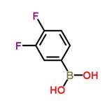 (3,4-Difluorophenyl)boronic acid pictures