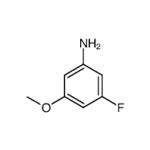 3-Fluoro-5-methoxyaniline