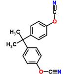 2,2-Bis-(4-cyanatophenyl)propane