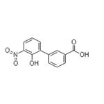2'-Hydroxy-3'-nitro-[1,1'-biphenyl]-3-carboxylic acid pictures