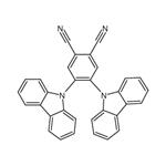 4,5-bis(carbazol-9-yl)-1,2-dicyanobenzene