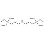 Bis(trimethoxysilylpropyl)amine