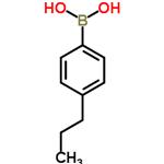 (4-Propylphenyl)boronic acid pictures