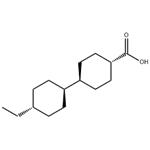 Trans-4ehtyl-(1.1bicyclohexyl)4-carboxylic acid pictures