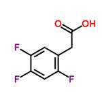 2,4,5-Trifluorophenylacetic acid pictures