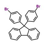 9,9-Bis(4-bromophenyl)fluorene