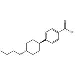 4-(trans-4-Butylcyclohexyl)benzoic acid pictures