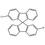 9,9'-Spirobi[9H-fluorene], 2-bromo-2'-chloro- pictures