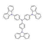 Tris(4-carbazoyl-9-ylphenyl)amine