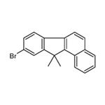 9-bromine-11,11-dimethyl-11H-benzo[a]fluorene pictures