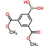 [3,5-Bis(methoxycarbonyl)phenyl]boronic acid pictures