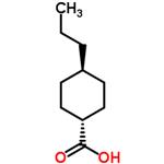 4-Propylcyclohexanecarboxylic acid