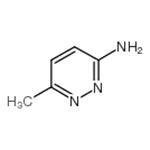 6-Methyl-3-pyridazinamine