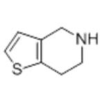 4,5,6,7-Tetrahydrothieno[3,2-c]pyridine (hydrochloride)
