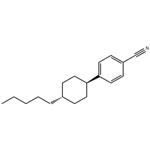 4-(trans-4-Pentylcyclohexyl)benzonitrile