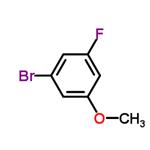 1-Bromo-3-fluoro-5-methoxybenzene