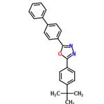 2-(4-|tert|-Butylphenyl)-5-(4-biphenylyl)-1,3,4-oxadiazle
