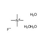Tetramethylammonium fluoride trihydrate