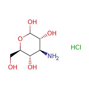 3-Amino-3-deoxy-glucopyranose hydrochloride
