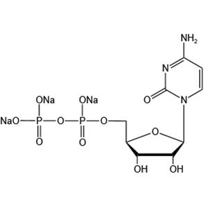 Cytidine 5’-diphosphate trisodium salt(CDP-Na3)