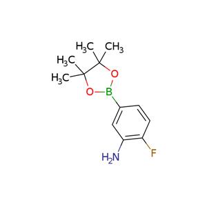3-AMino-4-fluorobenzeneboronic acid pinacol ester