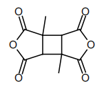 1,3-Dimethyl-Cyclobutane-1,2,3,4-Tetracarboxylic Dianhydride