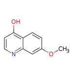 4-Hydroxy-7-methoxyquinoline pictures