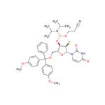 5'-O-DMT-2'-F-Deoxyuridine-CE Phosphoramidit pictures