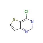 4-Chlorothieno[3,2-d]pyrimidine pictures