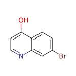7-Bromo-4-hydroxyquinoline pictures