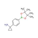 4-(1-Aminocyclopropyl)phenylboronicacid,pinacolester pictures