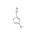 4-Bromo-2-cyanothiophene