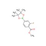 3-Fluoro-4-(methoxycarbonyl)benzeneboronic acid pinacol ester pictures