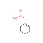 1-Cyclohexenylacetic acid