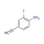 4-Amino-3-fluorophenylacetylene pictures