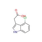 4-Chloroindole-3-acetic acid pictures
