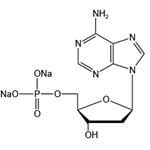 2'-Deoxyadenosine-5'-monophosphate disodium salt (dAMP-Na2)