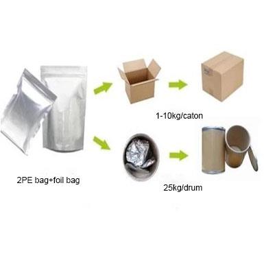 Shop Pregabalin powder CAS 148553-50-8 Ouda-Detailed Image 1