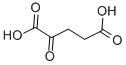 2-Ketoglutaric acid Structure