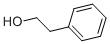 Phenethyl alcohol Structure