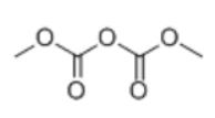 Dimethyl dicarbonate Structure Article illustration