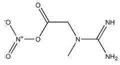 Creatine Nitrate Structure Article illustration