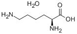 L-lysine monohydrate cas 39665-12-8 structure