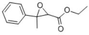 Ethyl 3-methyl-3-phenylglycidate Structure Article illustration