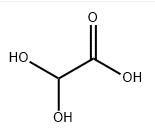 Glyoxylic acid monohydrate CAS 563-96-2