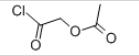 Acetoxyacetyl chloride Structure