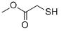 Methyl Thioglycolate Structure