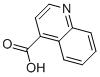 4-quinoline formic acid CAS 486-74-8
