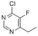4-Chloro-6-ethyl-5-fluoropyrimidine CAS 137234-74-3 Article illustration