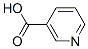 Nicotinic acid Structure